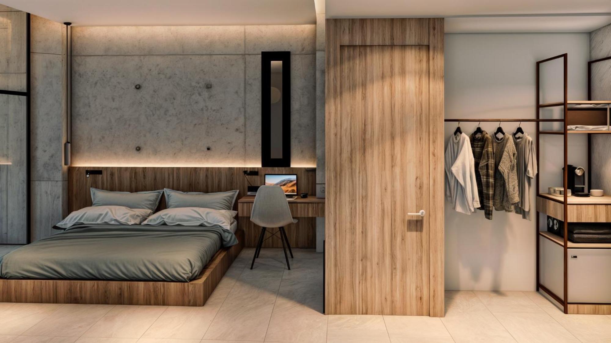 Street Art Hotel Roma Мехико Экстерьер фото
