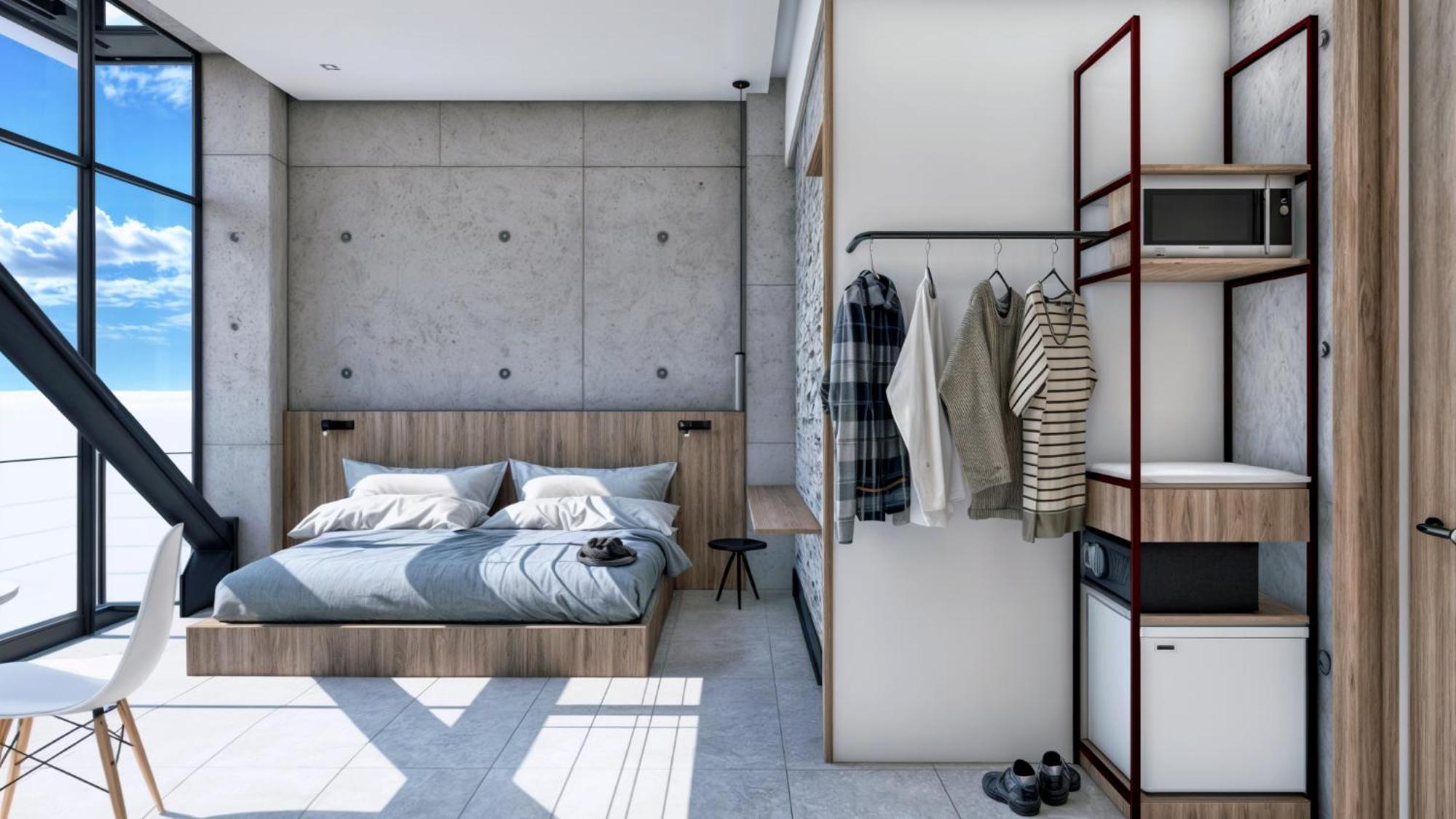 Street Art Hotel Roma Мехико Экстерьер фото