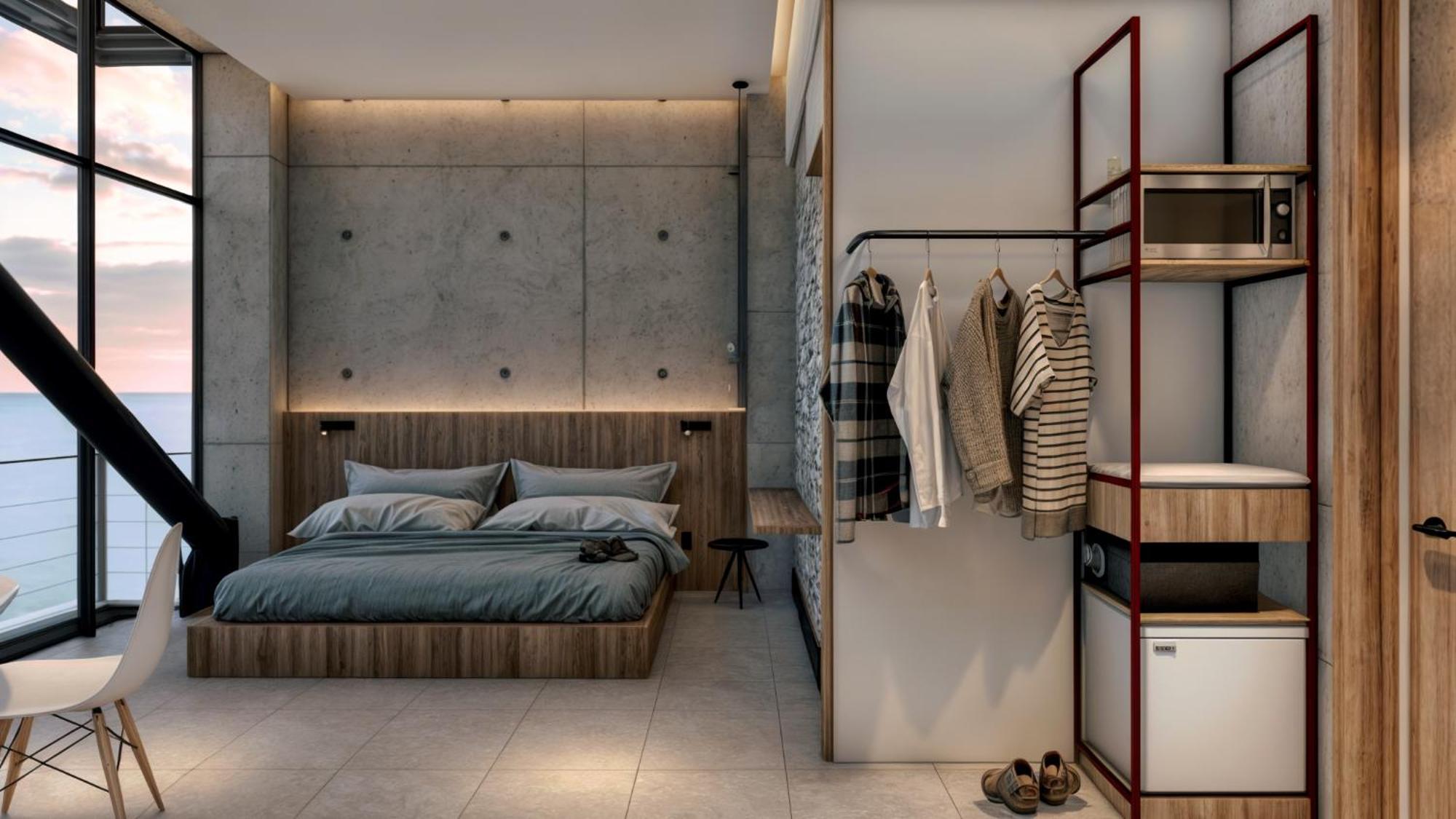 Street Art Hotel Roma Мехико Экстерьер фото