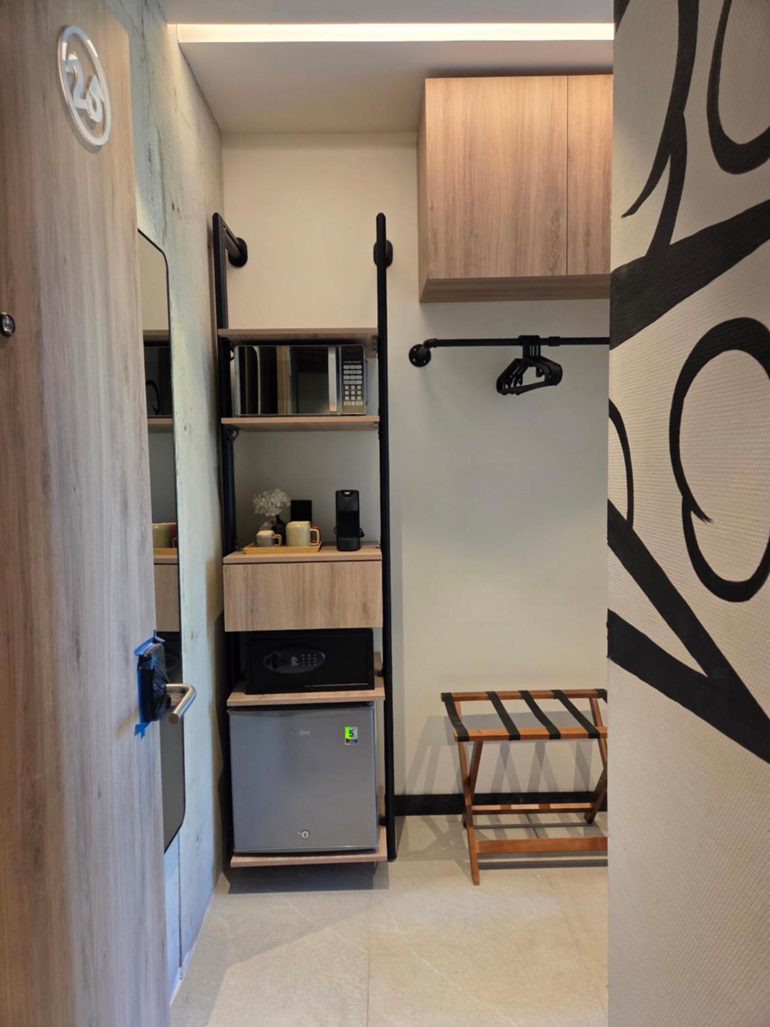 Street Art Hotel Roma Мехико Экстерьер фото
