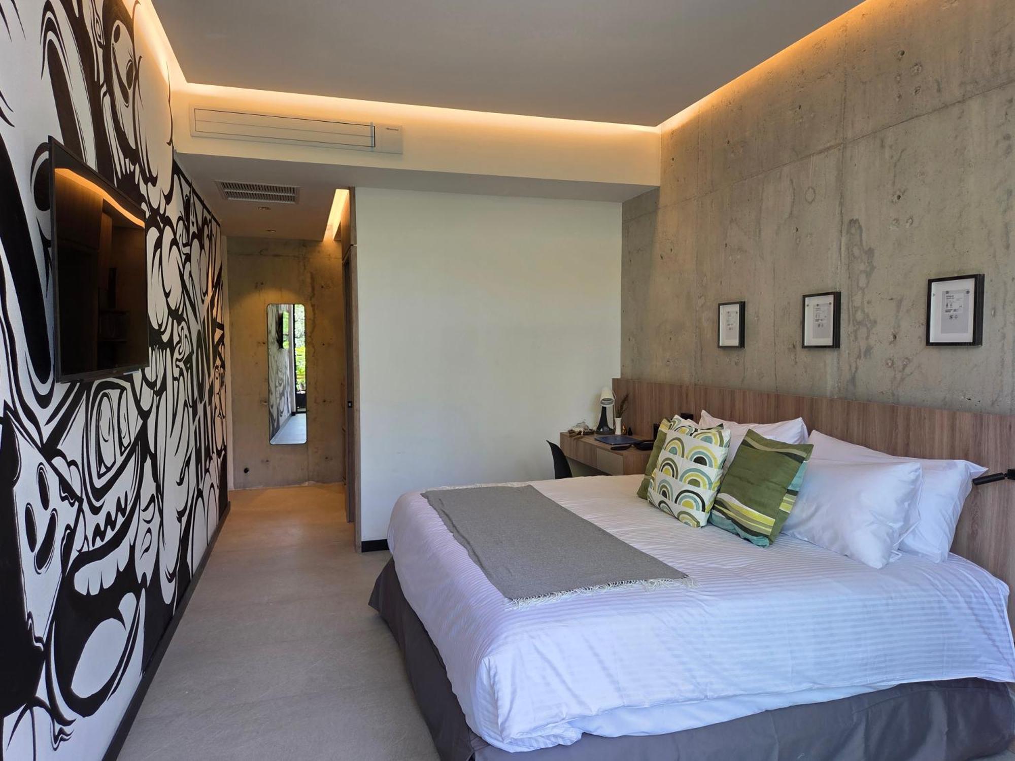Street Art Hotel Roma Мехико Экстерьер фото