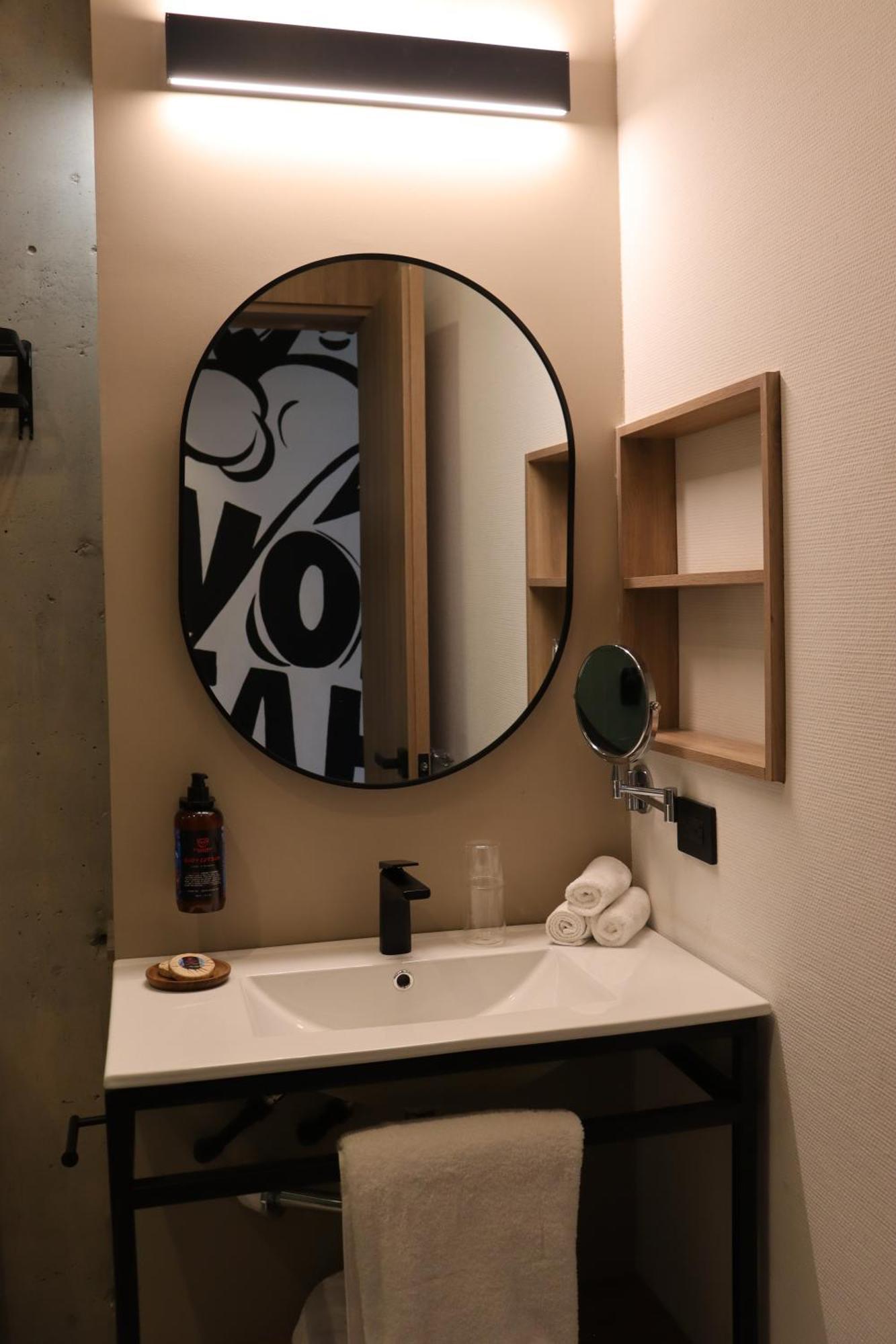 Street Art Hotel Roma Мехико Экстерьер фото