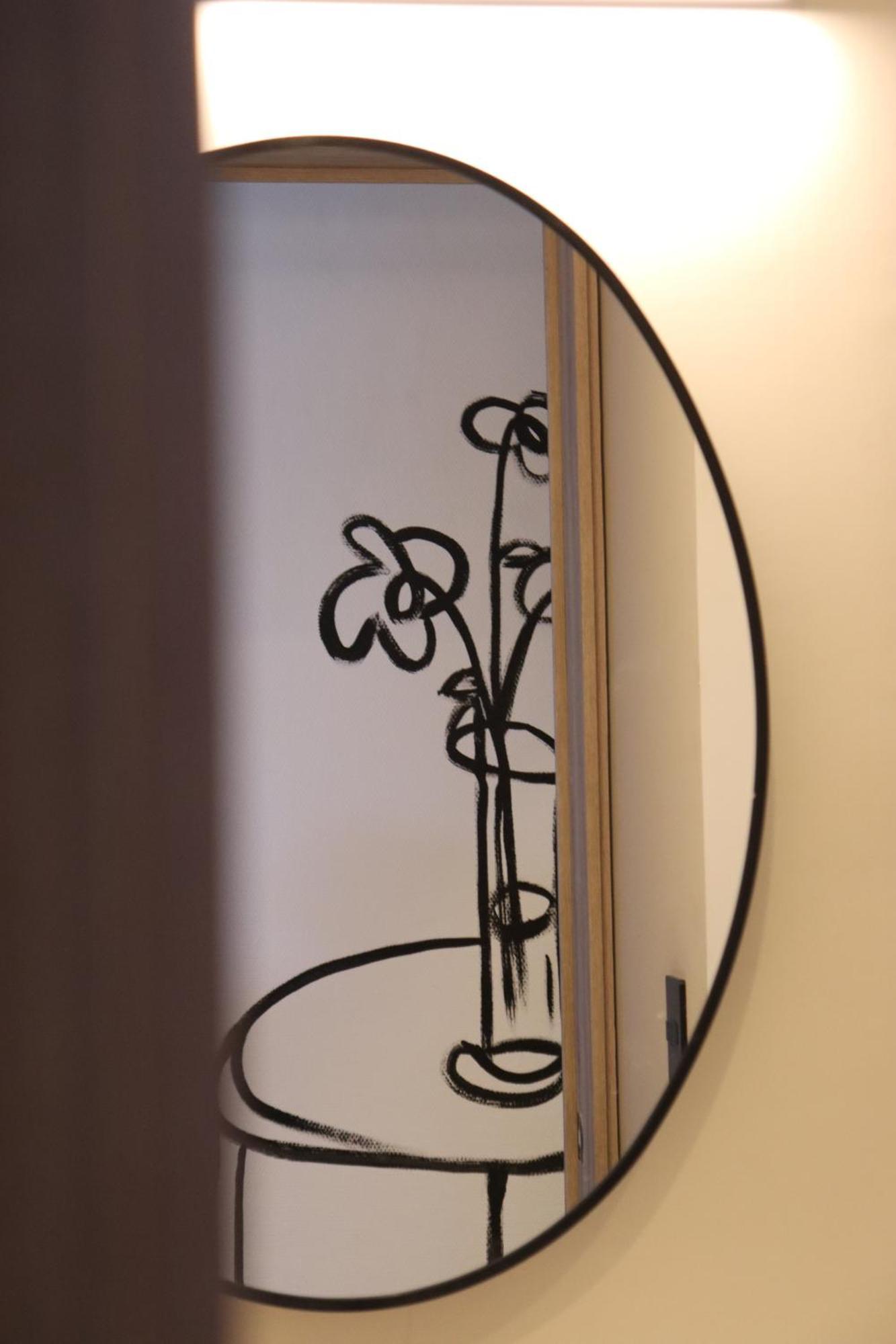 Street Art Hotel Roma Мехико Экстерьер фото