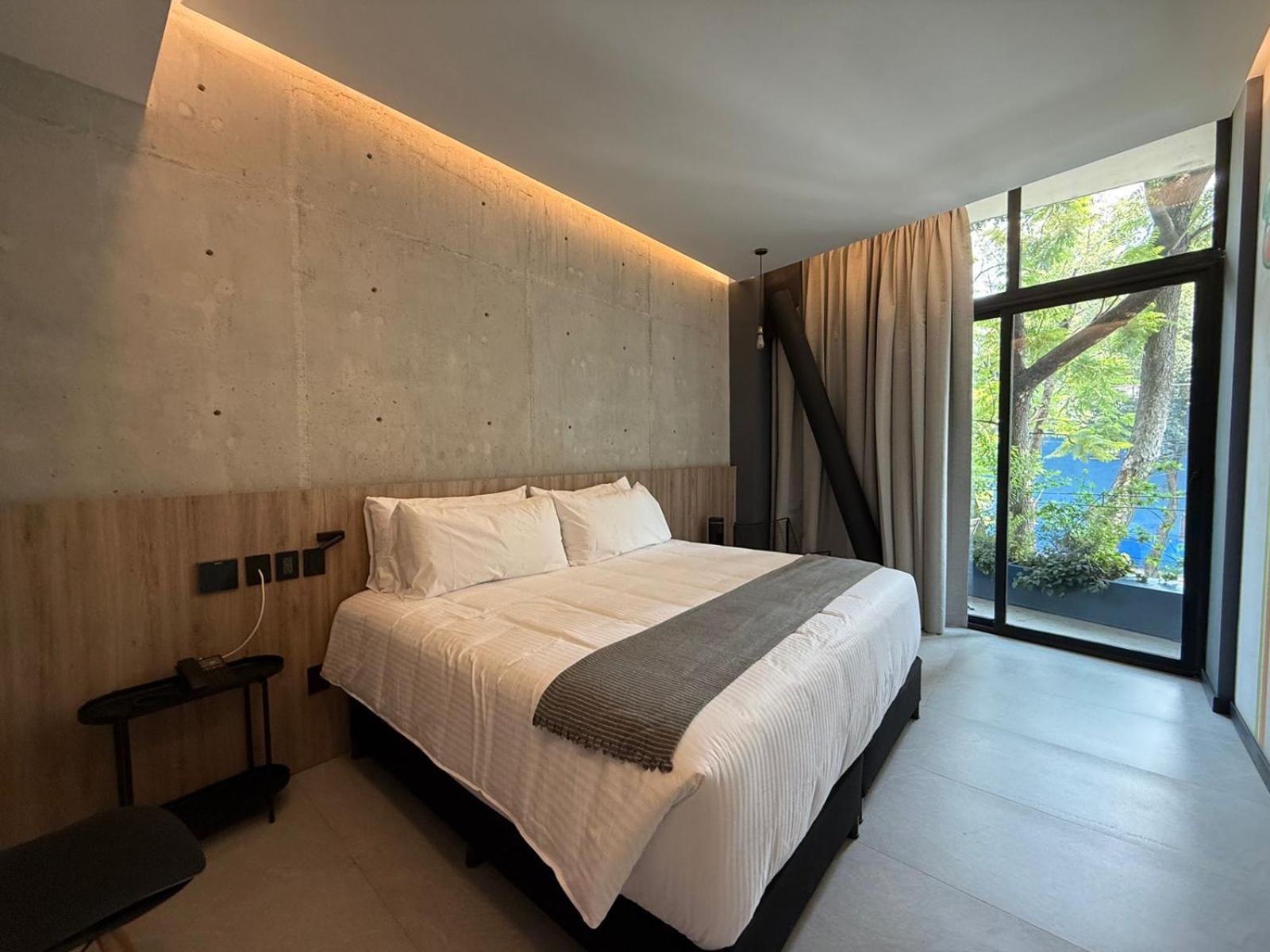 Street Art Hotel Roma Мехико Экстерьер фото